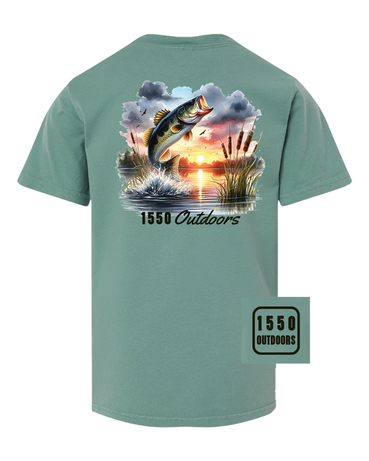 Bass Youth Tee