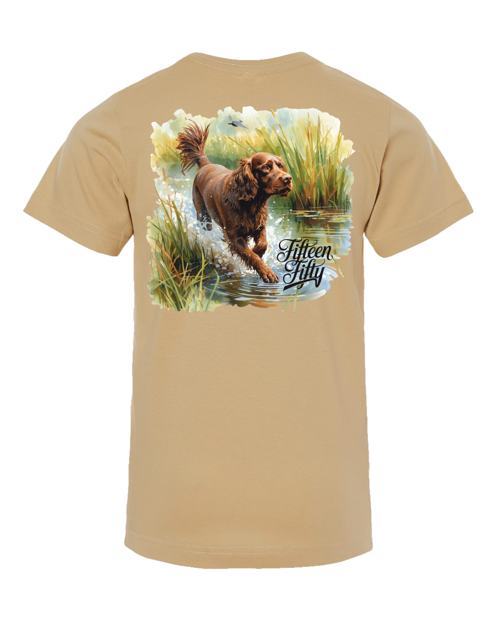Boykin Splash Toddler Tee