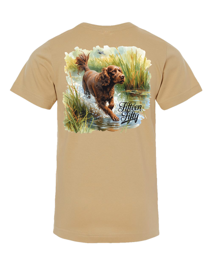Boykin Splash Toddler Tee