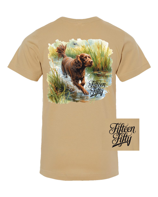 Boykin Splash Youth Tee
