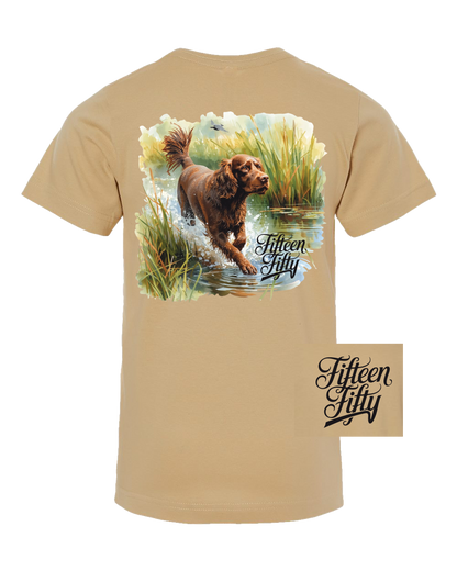 Boykin Splash Toddler Tee