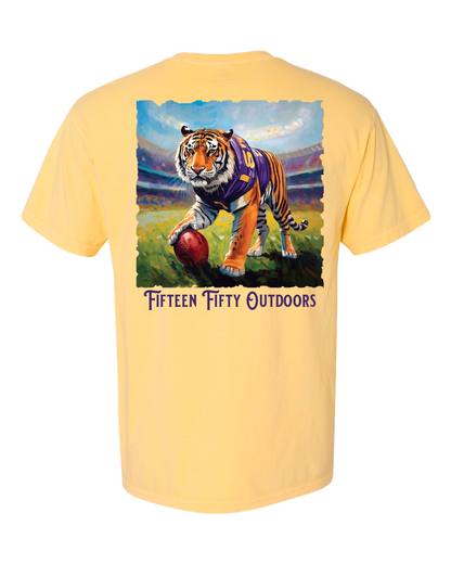 Bayou Blitz Pocket Tee
