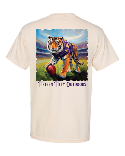 Bayou Blitz Pocket Tee
