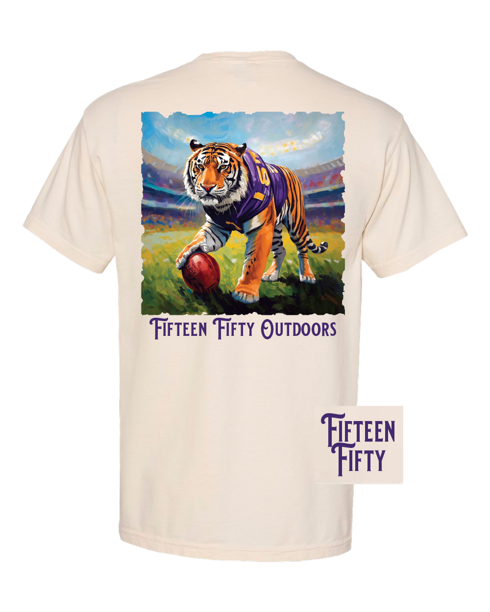 Bayou Blitz Pocket Tee
