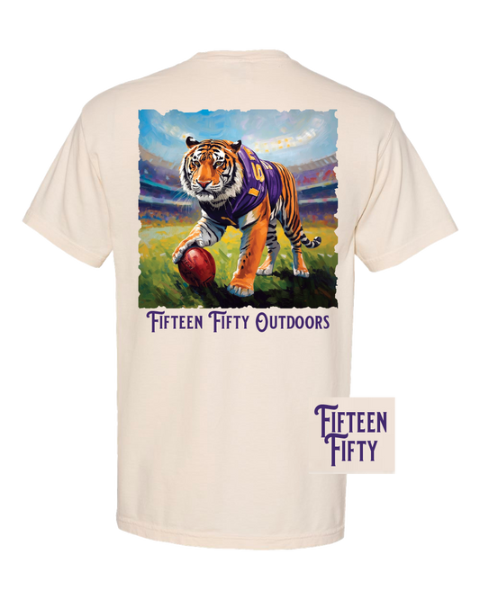 Bayou Blitz Pocket Tee