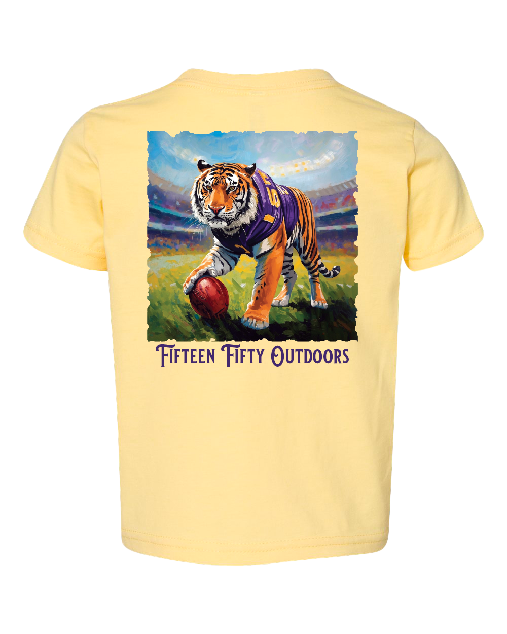 Bayou Blitz Toddler Tee