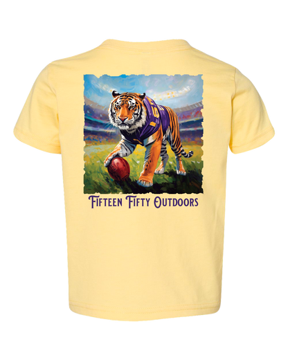 Bayou Blitz Toddler Tee