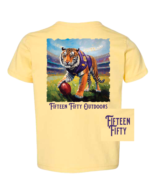 Bayou Blitz Toddler Tee