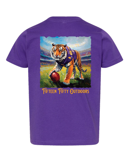 Bayou Blitz Toddler Tee