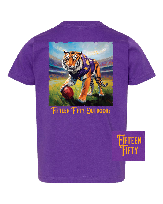 Bayou Blitz Toddler Tee