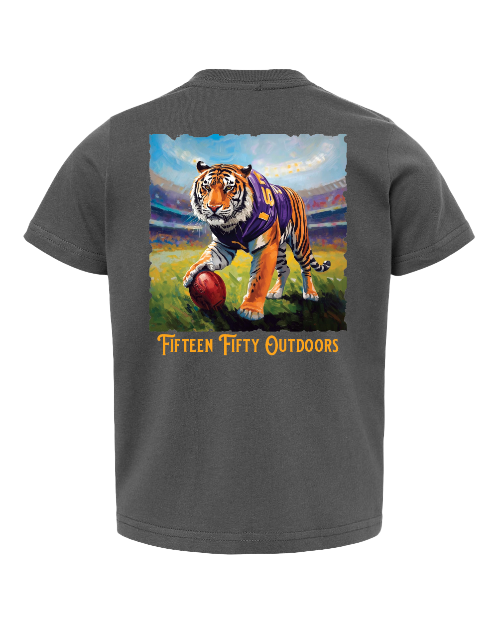 Bayou Blitz Toddler Tee