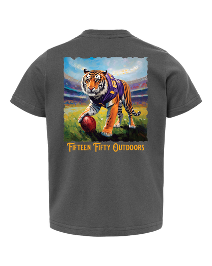 Bayou Blitz Toddler Tee
