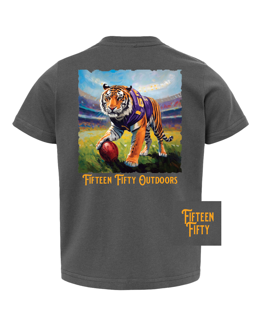 Bayou Blitz Toddler Tee