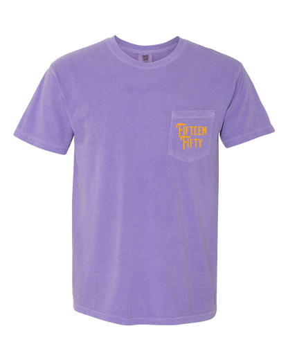 Bayou Blitz Pocket Tee