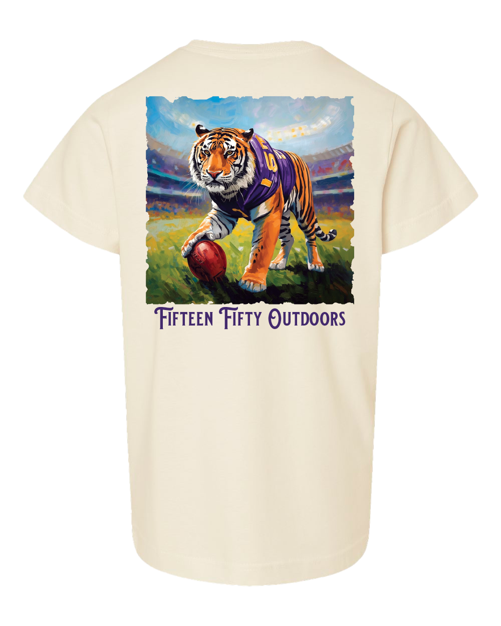 Bayou Blitz Toddler Tee