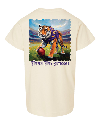 Bayou Blitz Toddler Tee
