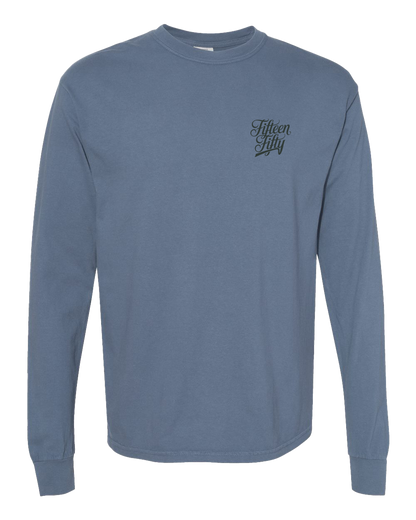 Big Green Tractor LS Tee