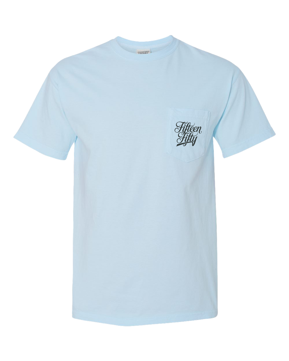 Big Green Tractor Pocket Tee