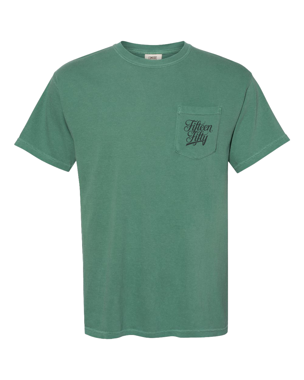 Big Green Tractor Pocket Tee