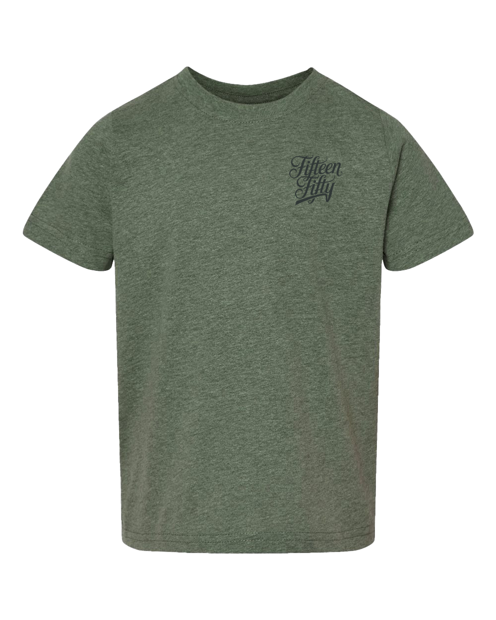 Big Green Tractor Toddler Tee