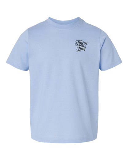 Big Green Tractor Toddler Tee