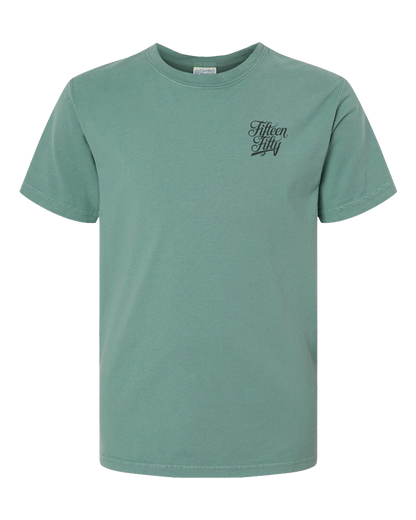 Big Green Tractor Youth Tee