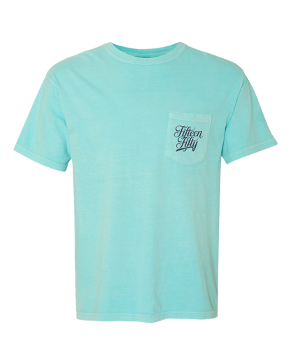 Black Lab Pocket Tee