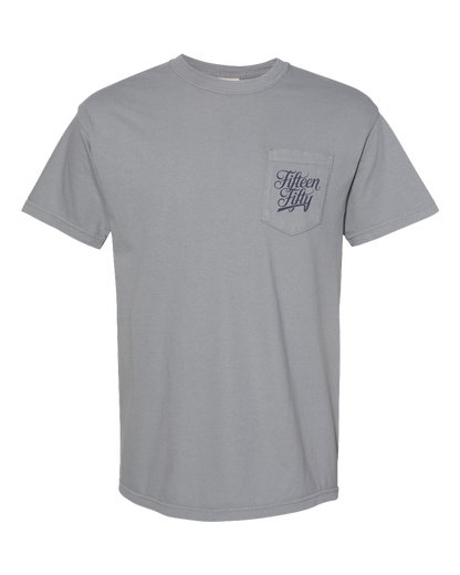 Black Lab Pocket Tee