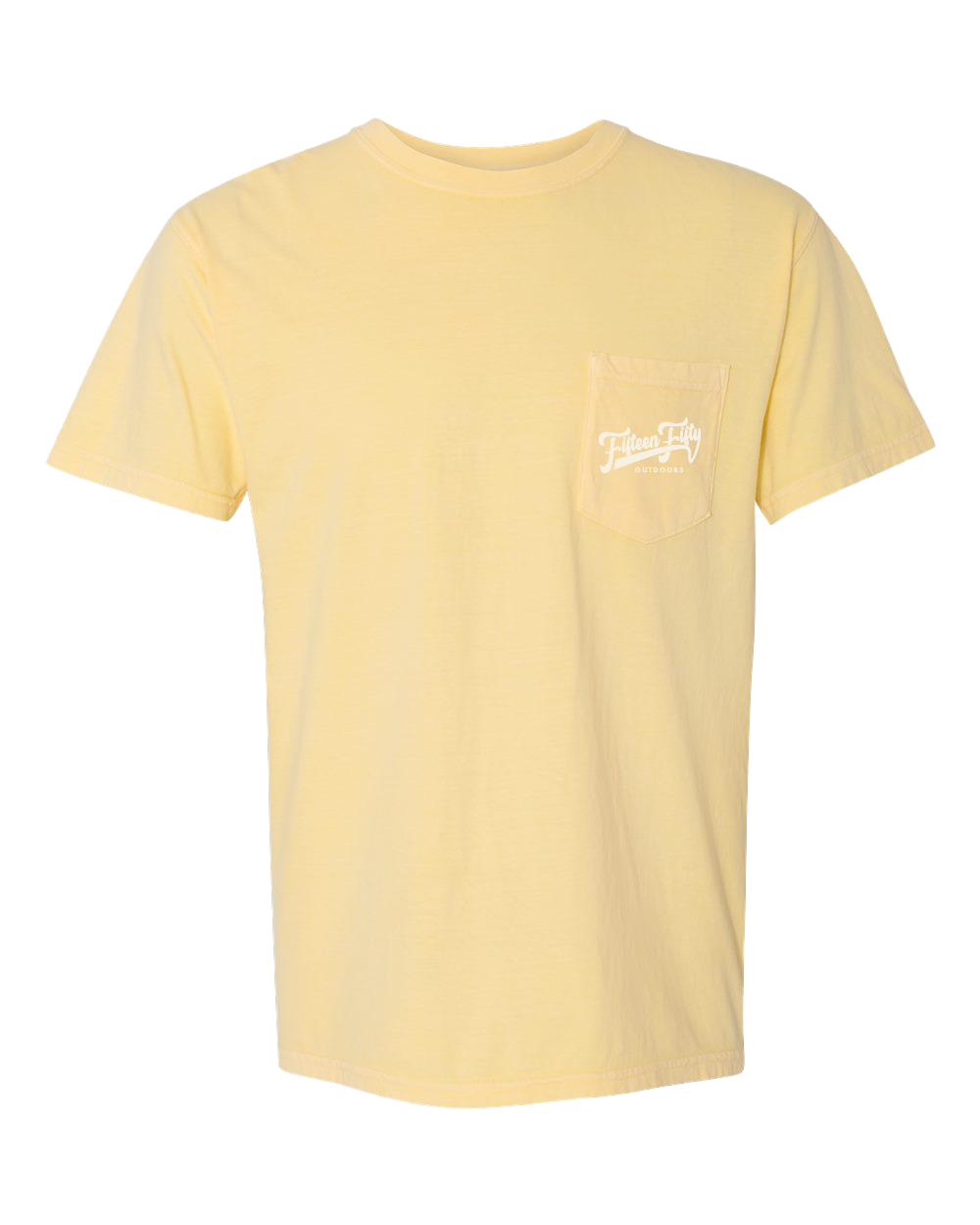 Blue Crab Harvest Pocket Tee