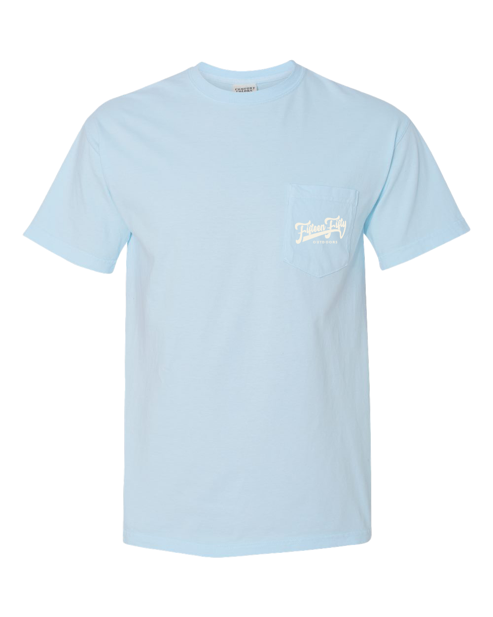 Blue Crab Harvest Pocket Tee