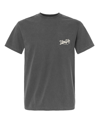 Blue Crab Harvest Pocket Tee