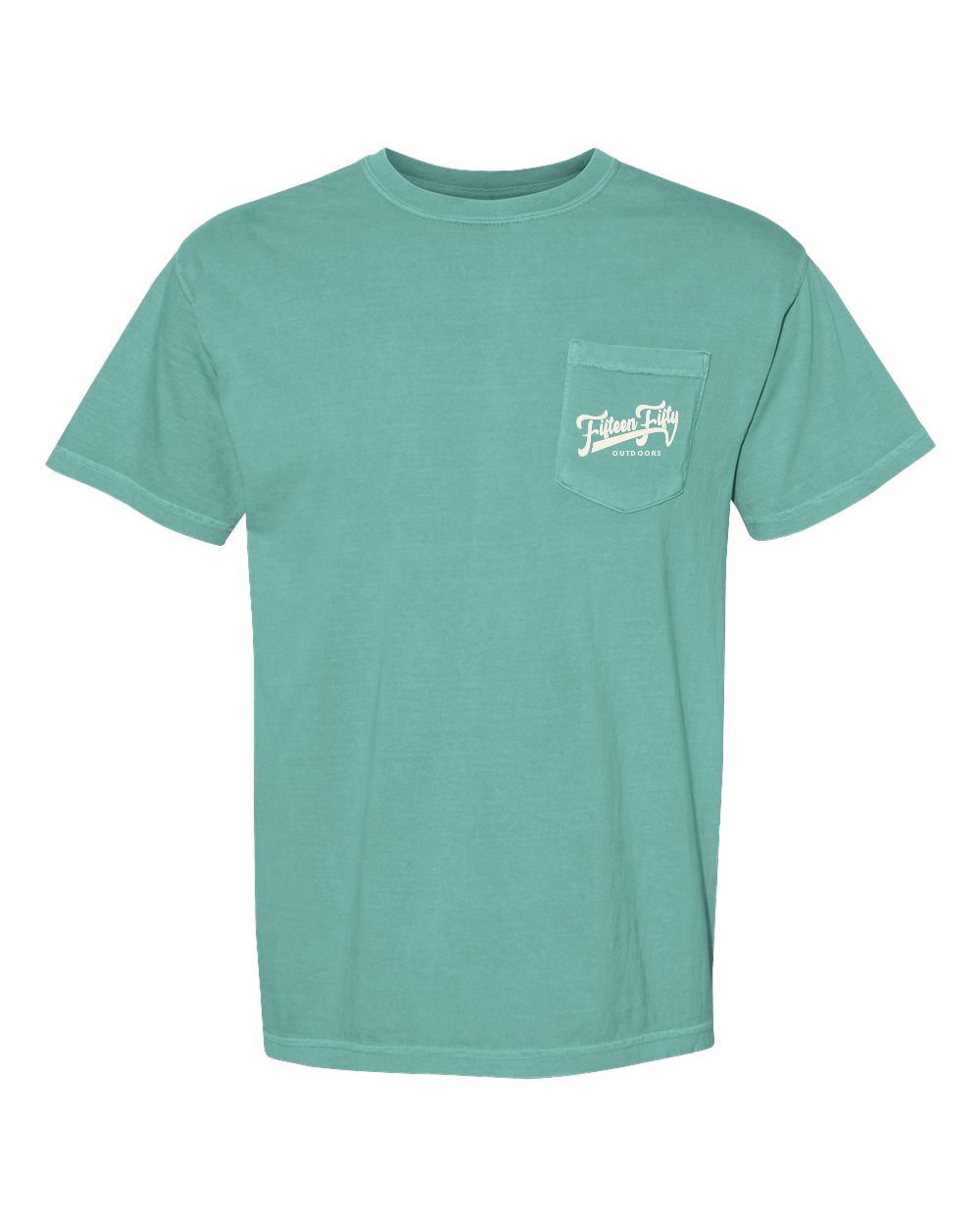 Blue Crab Harvest Pocket Tee