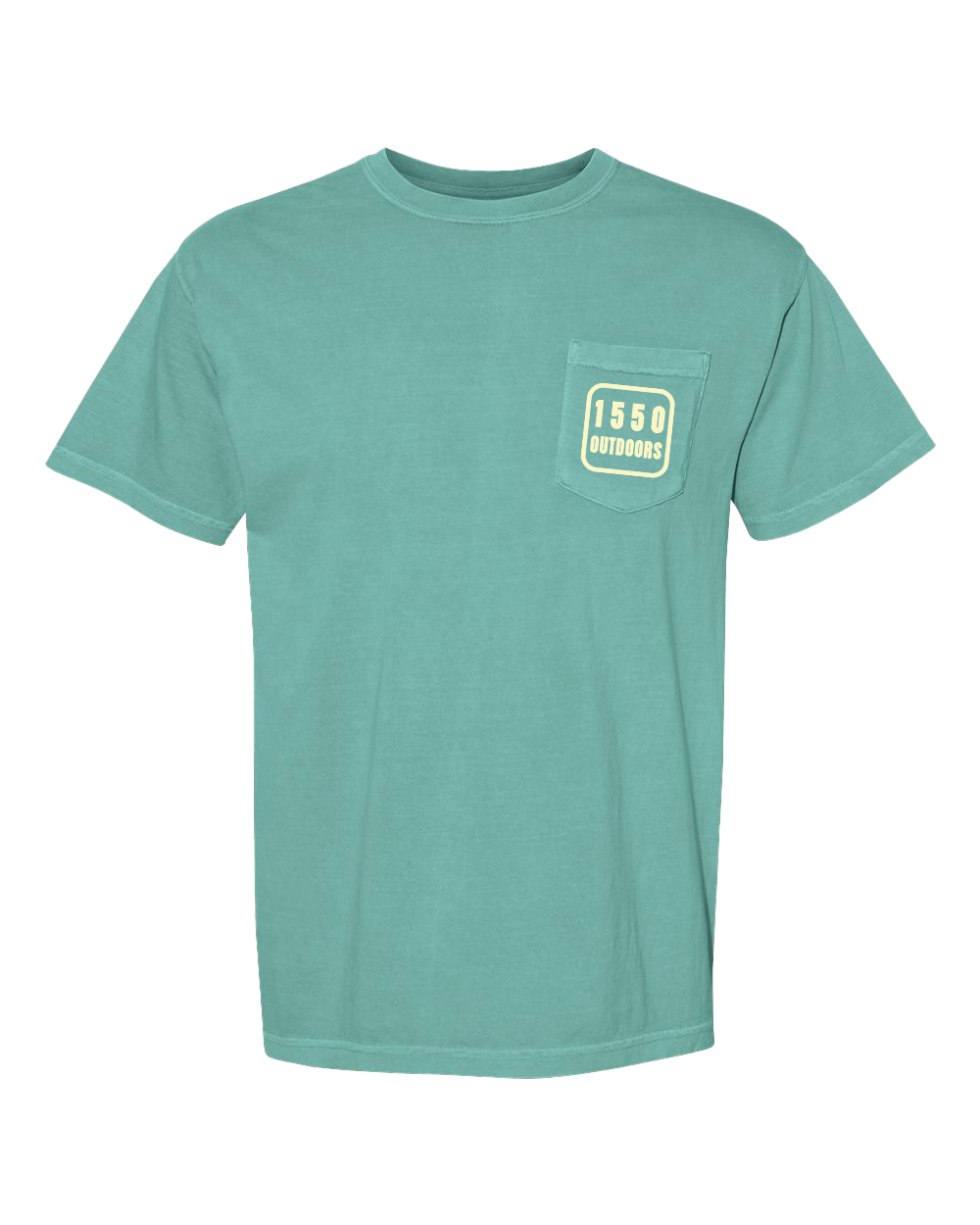 Blue Tick Moon Pocket Tee