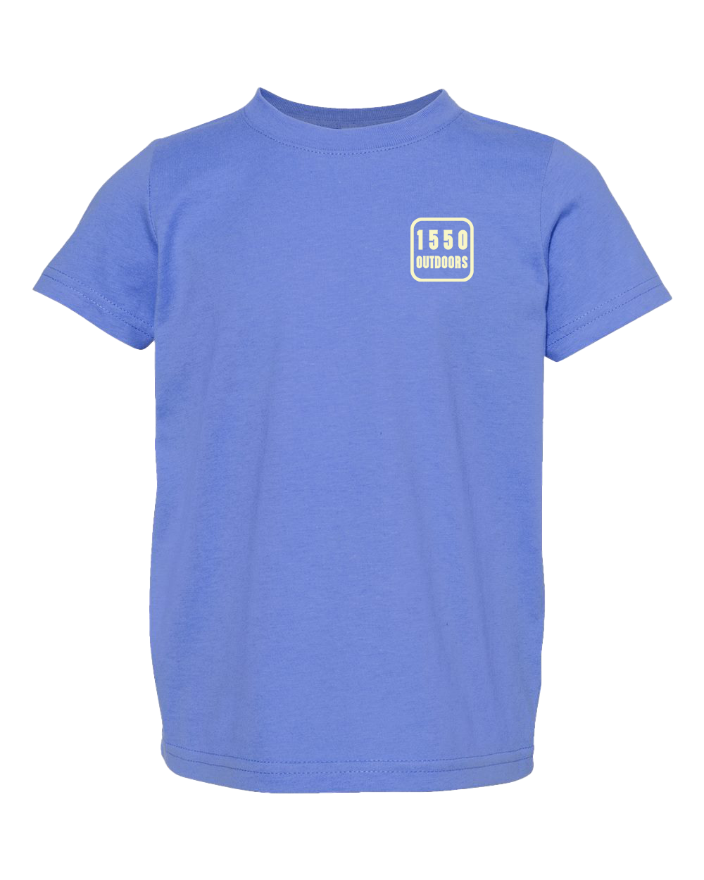 Blue Tick Moon Toddler Tee
