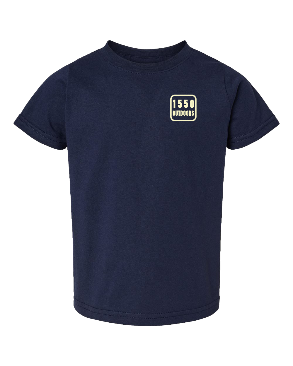 Blue Tick Moon Toddler Tee