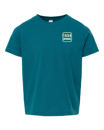 Blue Tick Moon Toddler Tee