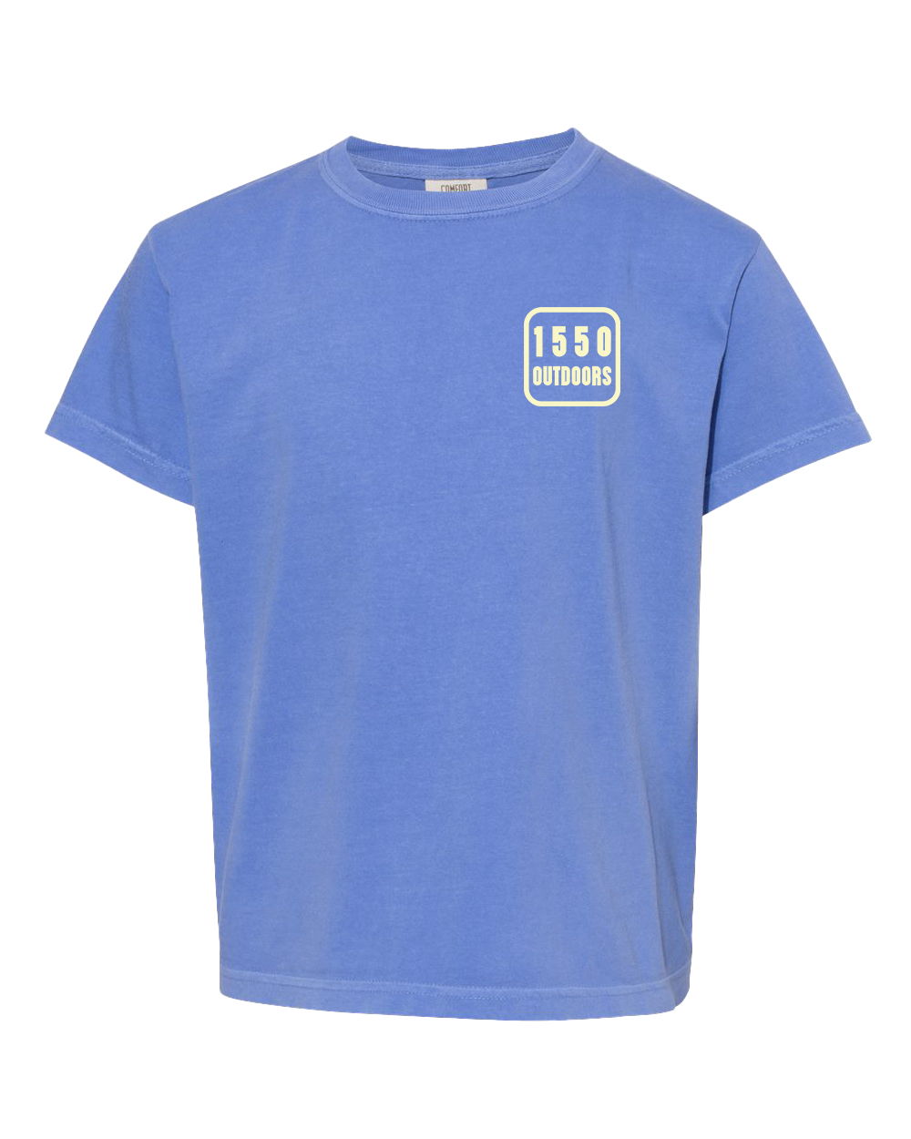 Blue Tick Moon Youth Tee