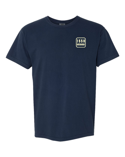 Blue Tick Moon Youth Tee