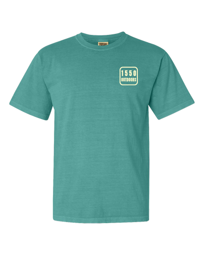 Blue Tick Moon Youth Tee