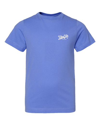 Blue Crab Harvest Toddler Tee
