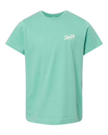 Blue Crab Harvest Toddler Tee