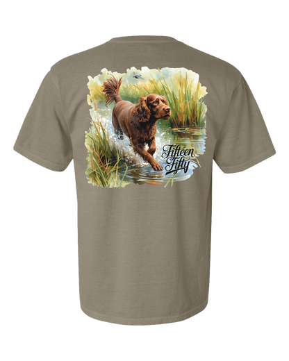 Boykin Splash Pocket Tee