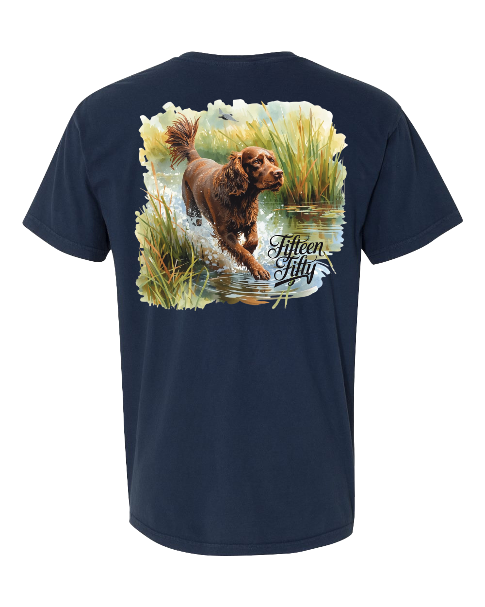 Boykin Splash Youth Tee
