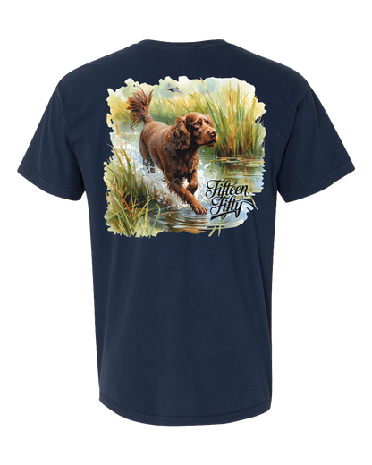 Boykin Splash Youth Tee