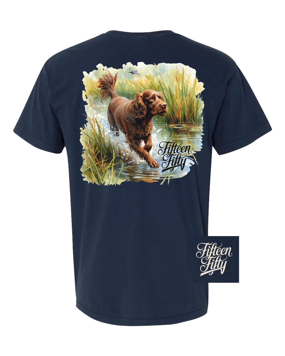 Boykin Splash Youth Tee