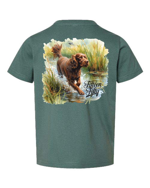 Boykin Splash Toddler Tee