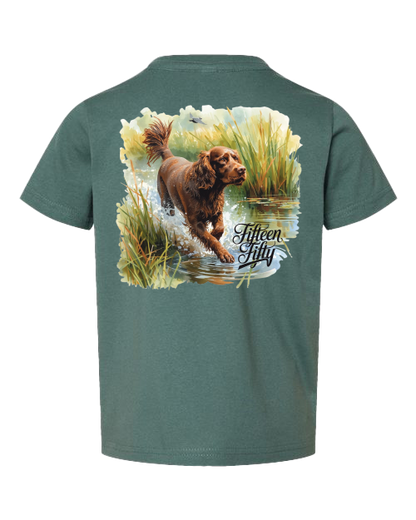 Boykin Splash Toddler Tee