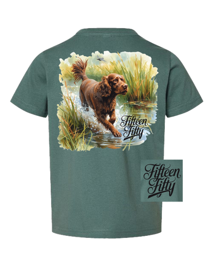Boykin Splash Toddler Tee