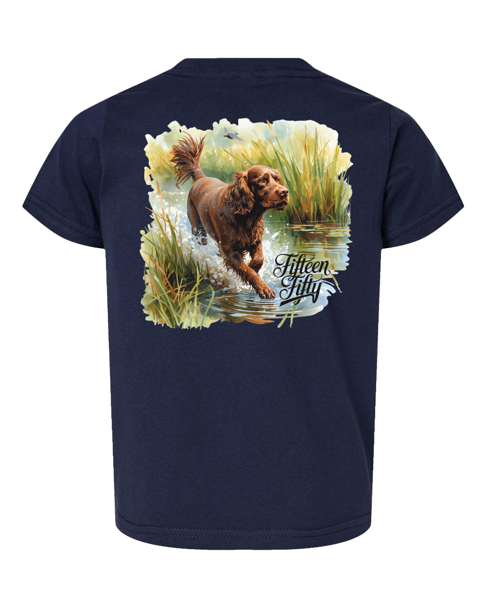 Boykin Splash Toddler Tee