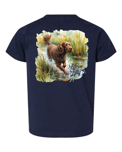 Boykin Splash Toddler Tee